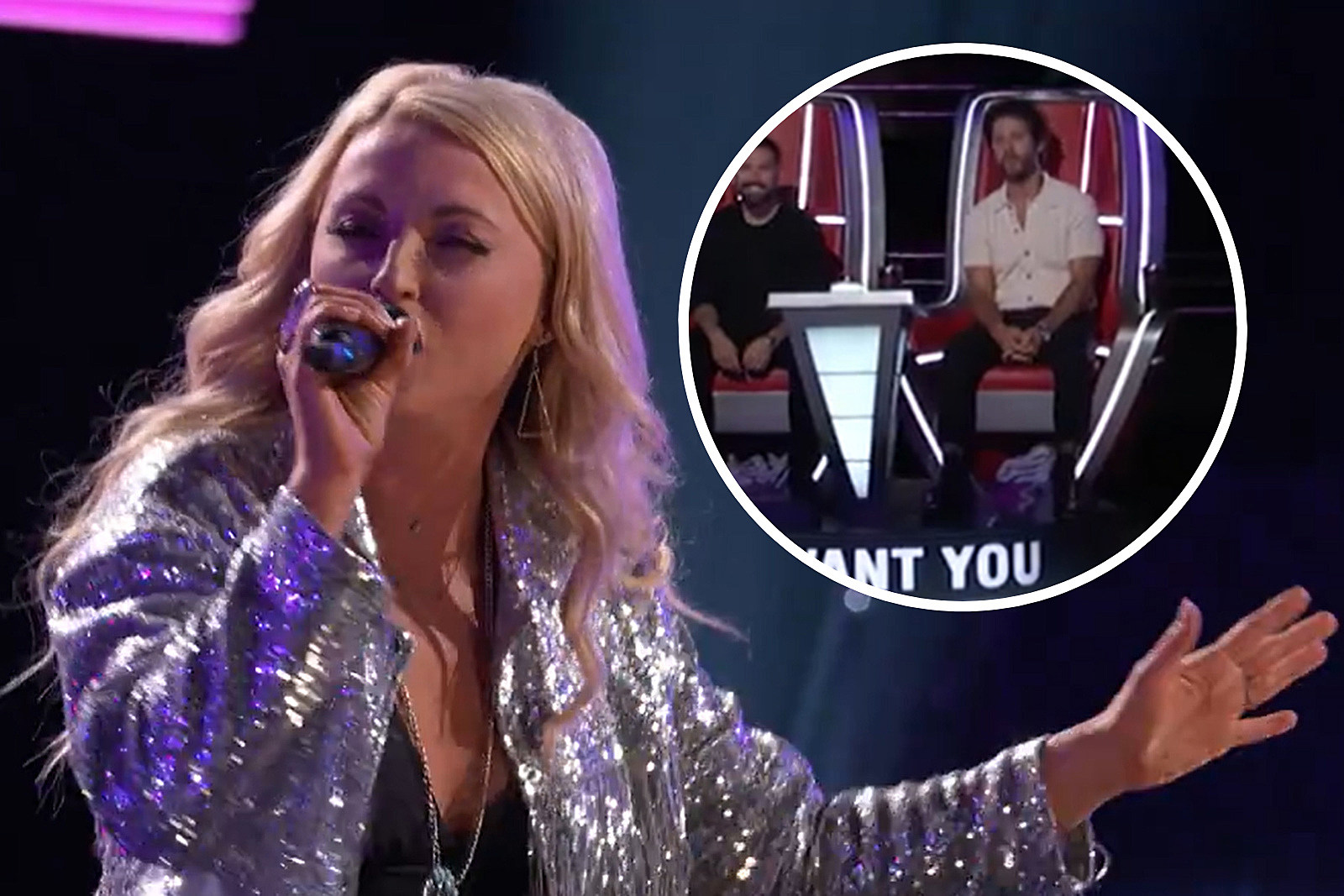 Dan + Shay Score Country Veteran Karen Waldrup on 'The Voice' – CMH23