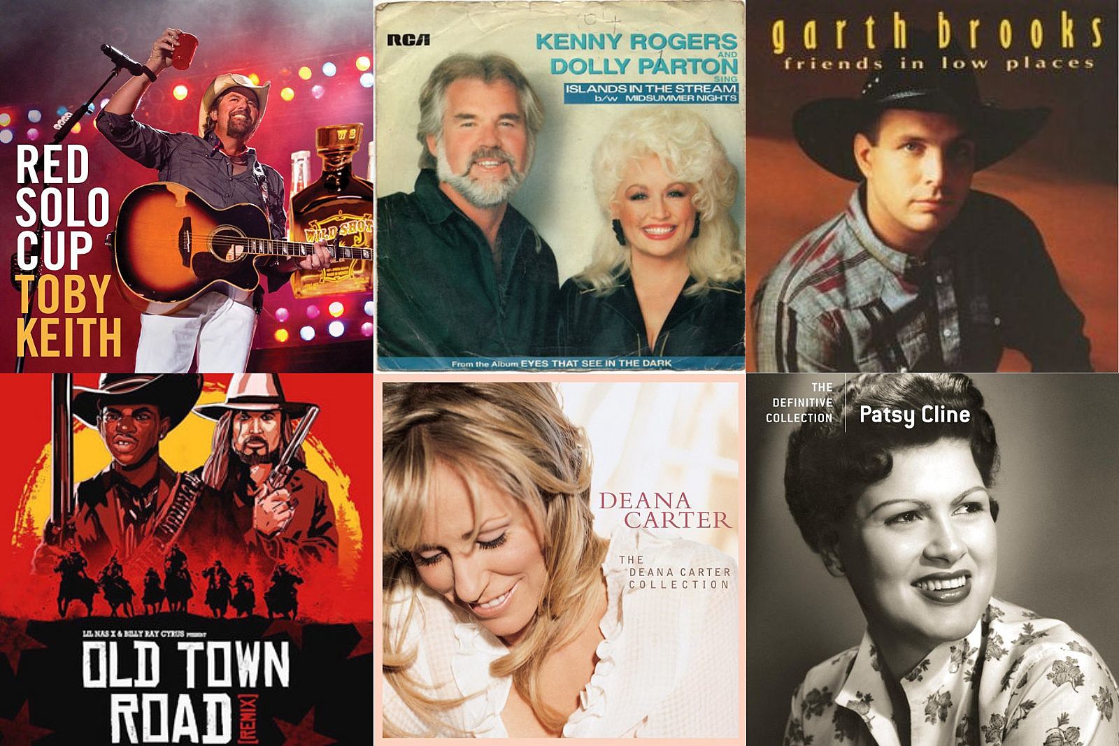 26 Perfect Country Karaoke Songs, Ranked – CMH23