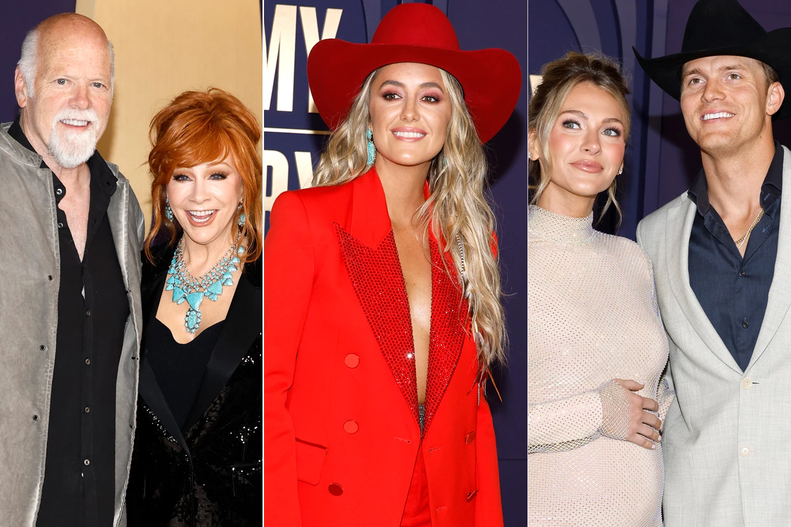 PICS 2024 ACM Awards Red Carpet See Country’s Best Dressed! CMH23