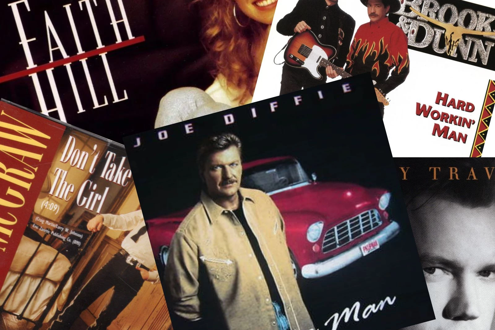 These Country Hits From 1994 Turn 30 in 2024 – CMH23